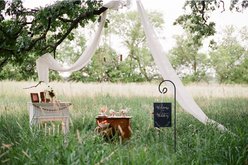 Ashman 1/2 Black Shepherd Hook, 65-in