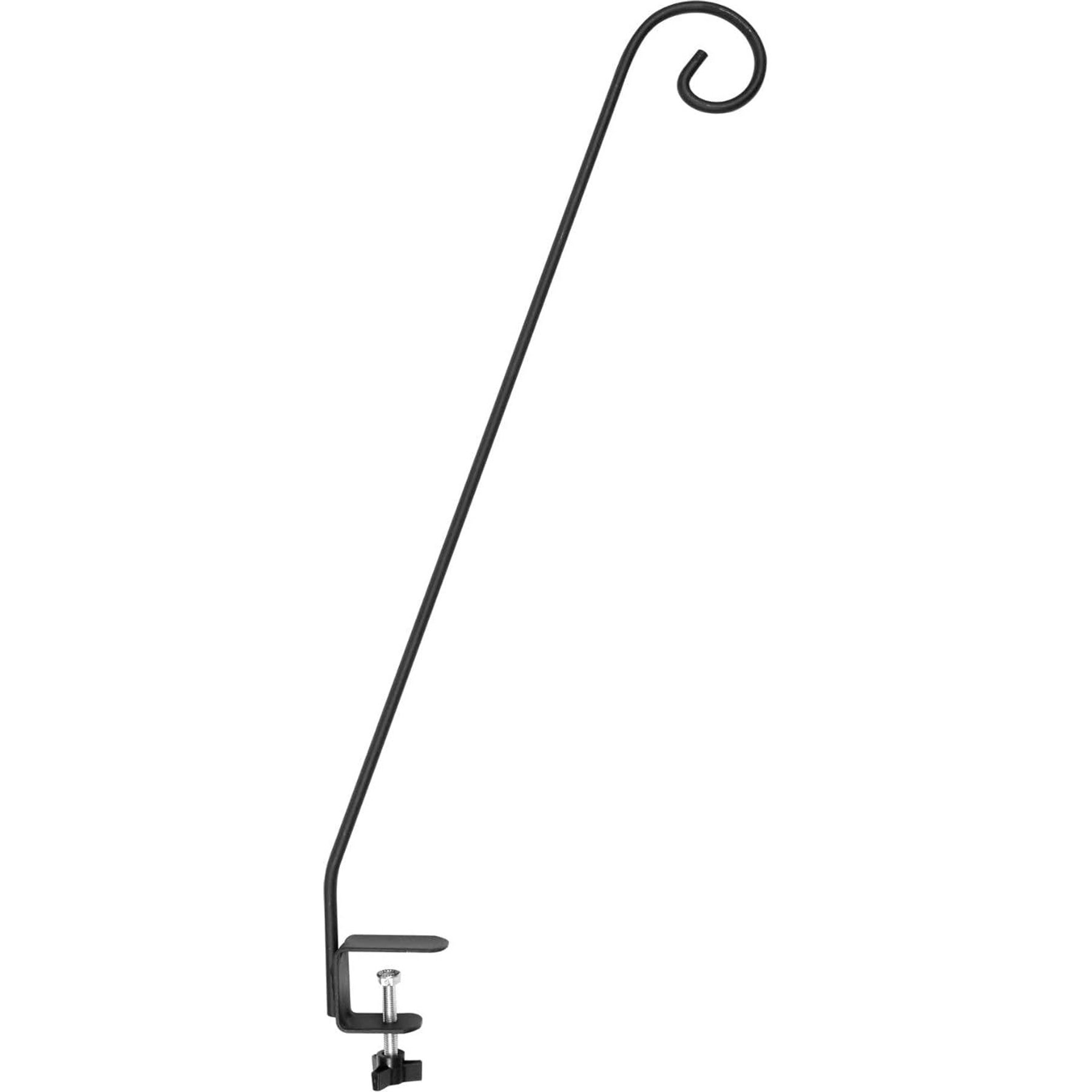 Ashman Deck Double Forged Curled Hook, 1 count