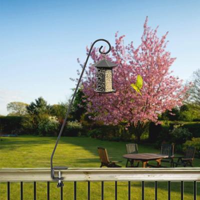 Show full view: Ashman Deck Double Forged Curled Hook, 1 count slide 4 of 5