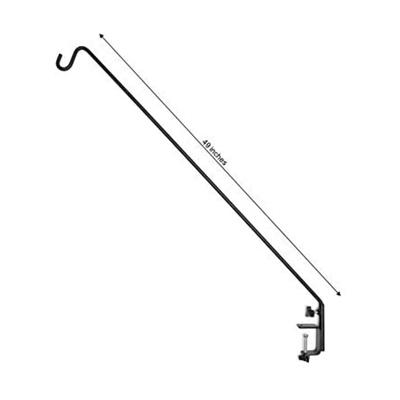 Show full view: Ashman Deck Hook, 49-in slide 6 of 7