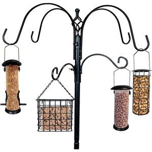Ashman Deluxe Premium Bird Feeding Station