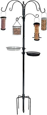 Show full view: Ashman Deluxe Premium Bird Feeding Station slide 3 of 8