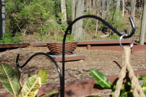 Show full view: Ashman Double Span Deck Hook, Black, 46-in, 1 count slide 5 of 5