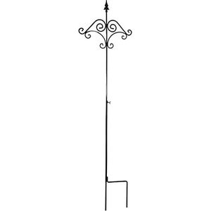 Ashman Floral Design Adjustable Shepherd Hook, 91-in, 1 count
