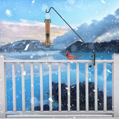 Show full view: Ashman Heavy Duty Deck Hook, 2 count slide 2 of 6