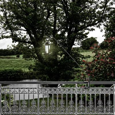 Show full view: Ashman Heavy Duty Deck Hook, 2 count slide 6 of 6