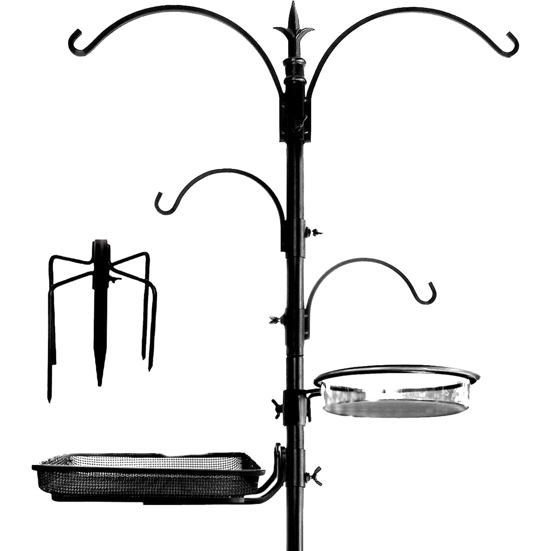 Ashman Premium Bird Feeding Station Kit