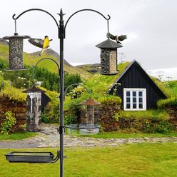 Ashman Premium Bird Feeding Station Kit slide 2 of 6