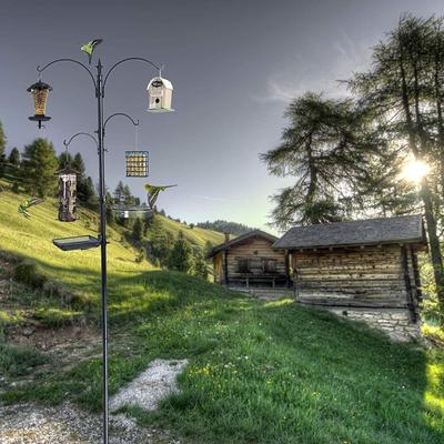 Show full view: Ashman Premium Bird Feeding Station Kit slide 5 of 7