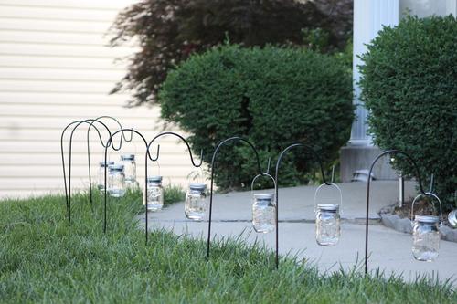 Show full view: Ashman Shepherd Hook, 25-in, 2 count slide 3 of 5