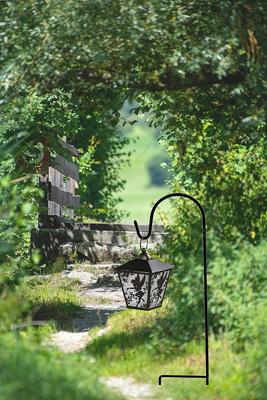 Show full view: Ashman Shepherd Hook, 25-in, 4 count slide 4 of 5