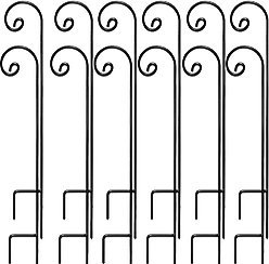 Ashman Shepherd Hook, 35-in, 12 count