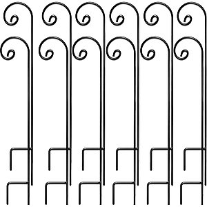 Ashman Shepherd Hook, 35-in