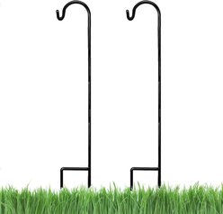 Ashman Shepherd Hook, 37-in, 2 count