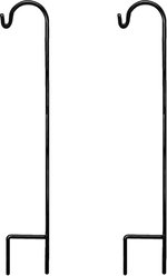 Ashman Shepherd Hook, 48-in, 2 count