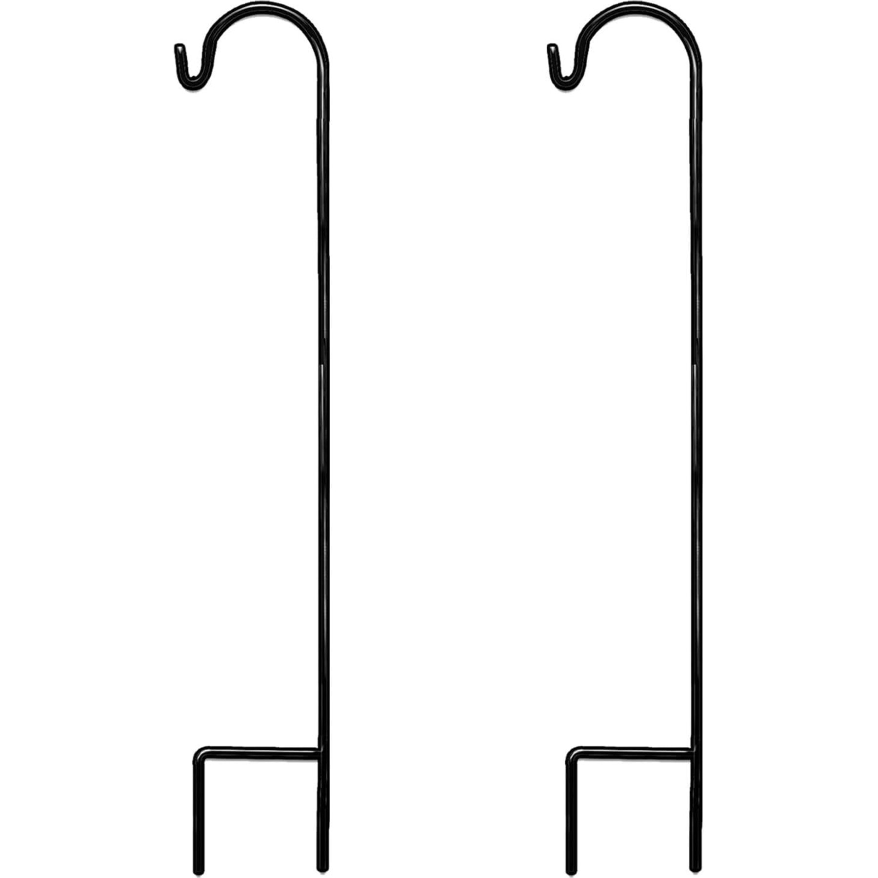 Ashman Shepherd Hook, 48-in, 2 count