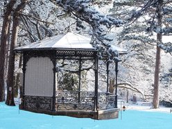 Ashman Shepherd Hook, Black, 37-in, 6 count slide 2 of 5