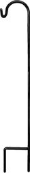Ashman Shepherd Hook, Black, 48-in, 1 count