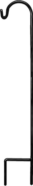 Ashman Shepherd Hook, Black, 48-in