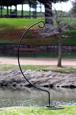 Show full view: Ashman Shepherd Hook Stand, 44-in slide 5 of 5