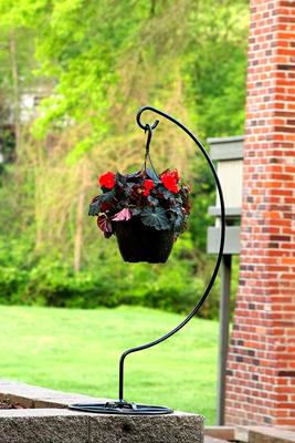 Show full view: Ashman Shepherd Hook Stand slide 5 of 7