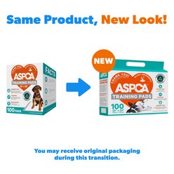 ASPCA Dog Training Pads, 22 x 22-in, 100 count, Mountain Fresh Scented slide 2 of 7