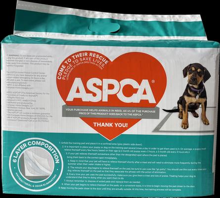 Show full view: ASPCA Dog Training Pads, 22 x 22-in, 100 count, Mountain Fresh Scented slide 4 of 6