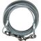 Show in main carousel: Aspen Pet Large Tie-Out Cable, 15-ft slide 1 of 6