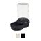 Show in main carousel: Aspen Pet Lebistro Refill Pet Waterer, Black, Medium slide 1 of 3