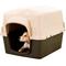 Show in main carousel: Aspen Pet Petbarn 3 Plastic Dog House, 25-50 lbs slide 5 of 9