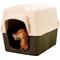 Show in main carousel: Aspen Pet Petbarn 3 Plastic Dog House, 50-90 lbs slide 4 of 8