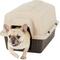 Show in main carousel: Aspen Pet Petbarn 3 Plastic Dog House, Up to 15-lbs slide 5 of 9