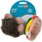 Show in main carousel: Aspen Pet Plush Hedghog & Hotdog Dog Toy, Small slide 2 of 4