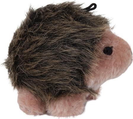 Show full view: Aspen Pet Plush Hedghog & Hotdog Dog Toy, Small slide 3 of 4