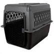 Show in main carousel: Aspen Pet Traditional Dog & Cat Kennel, Gray/Black, 36-in slide 1 of 4