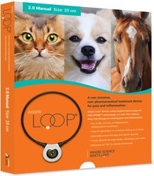 Assisi Animal Health 2.0 Manual Dog & Cat Loop, 20-cm