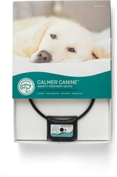 Assisi Animal Health Calmer Canine Anxiety Treatment Dog Device, 7-in