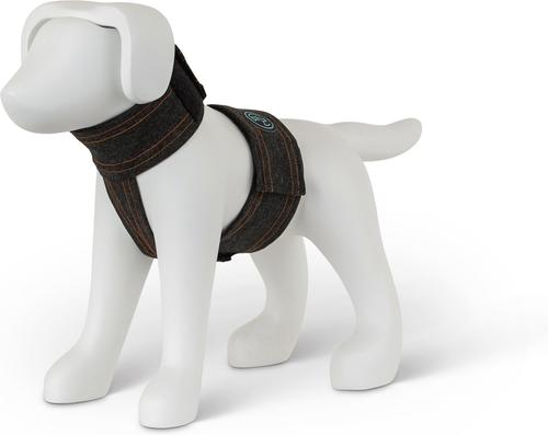 Show full view: Assisi Animal Health Calmer Canine Convenience Dog Vest, Medium slide 5 of 6