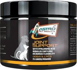 AstroPet B-12 Hip & Joint Support Powder Supplement for Dogs, 2.64-oz jar slide 1 of 5
