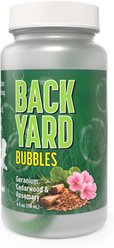 Atomic Bubbles Back Yard Bubbles Chaser Dog Toy, 1 count