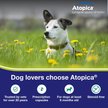 Show in main carousel: Atopica (Cyclosporine Modified) Capsules for Dogs, 100-mg, 15 capsules slide 4 of 12