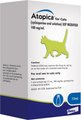 Atopica (Cyclosporine) Oral Solution USP MODIFIED for Cats, 100 mg/mL, 17-mL