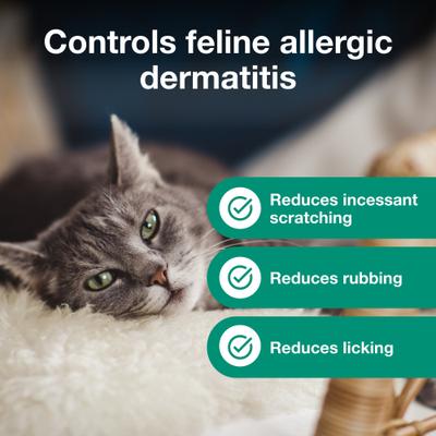 Show full view: Atopica (Cyclosporine) Oral Solution USP MODIFIED for Cats, 100 mg/mL, 5-mL slide 6 of 12