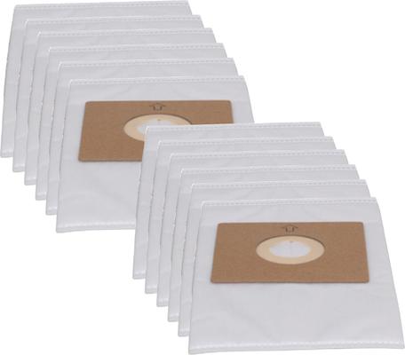 Show full view: Atrix 8-Qt HEPA Filter Bags for Models: JR8BPV, C8EVB, VACBP1WV & VACBPAI, White, 12 count slide 1 of 1