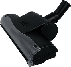Atrix Air Driven Turbo Brush for Ergo & Jet Red Series Vacuum Accessory, Black