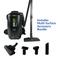 Show in main carousel: Atrix Ergo Commercial 8-qt Backpack Vacuum, Black slide 3 of 9