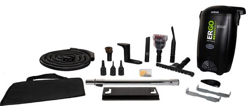 Show full view: Atrix Ergo Edge Wall Mounted Utility Vacuum, Black slide 2 of 4