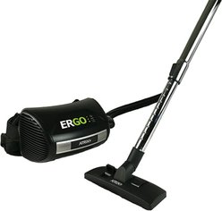 Atrix Ergo Lite Hip Vacuum, Black
