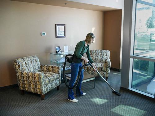 Show full view: Atrix Ergo Lite Hip Vacuum, Black slide 5 of 5