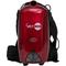 Show in main carousel: Atrix Jet Red HEPA Backpack Vacuum slide 1 of 6